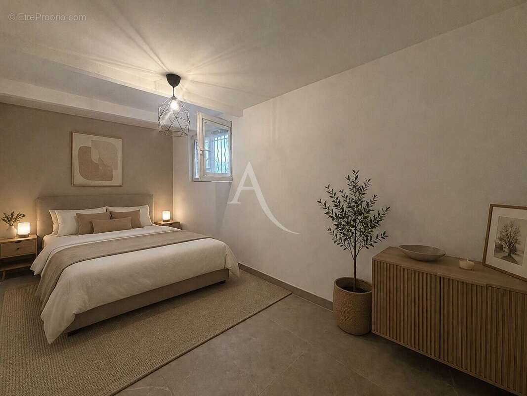 Villa t3/4 rénovée avec jardin proche centre - photo 8