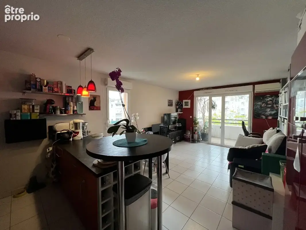 Appartement à TOULOUSE