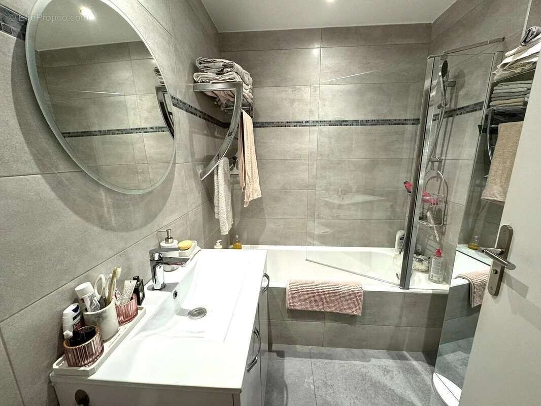 Appartement Cannes 2 Pièces 50m² - photo 4