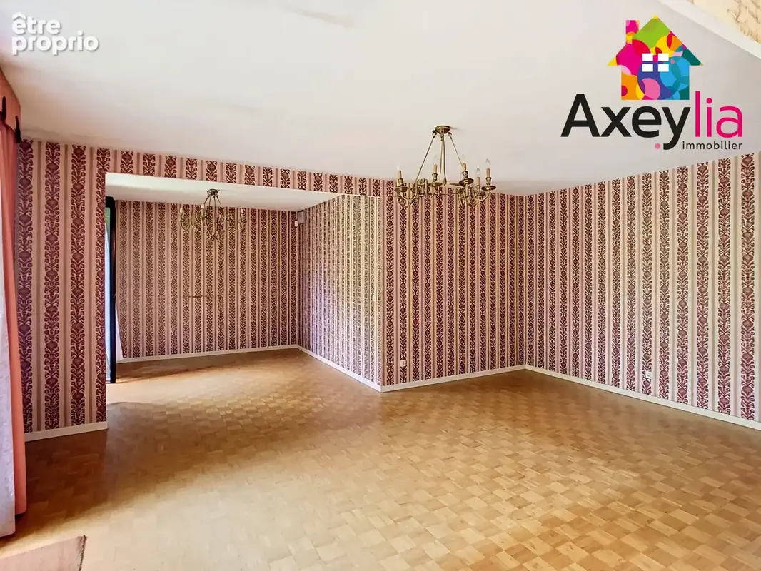 A vendre - a 1 min de roanne - maison plain-pied, 3 chambres & terrain - photo 9