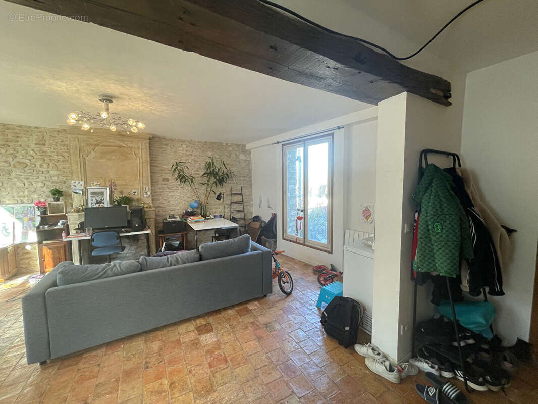 Maison à MONTAINVILLE