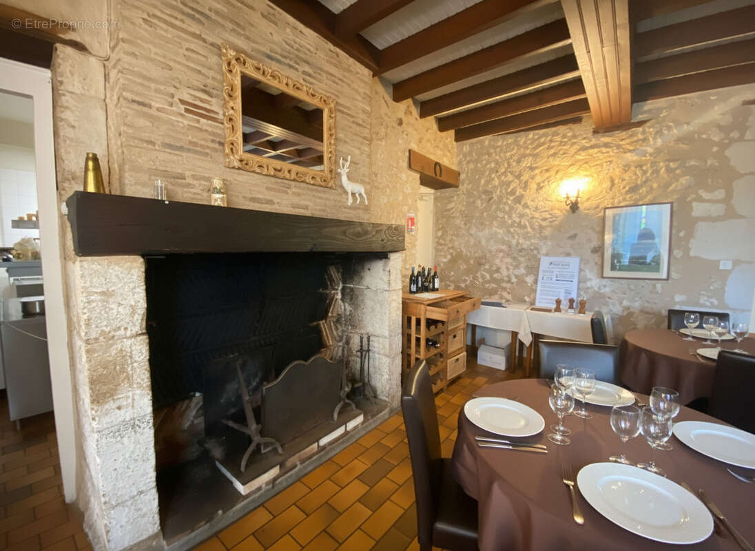 Fonds de commerce restaurant avec licence iv   périgord - photo 7