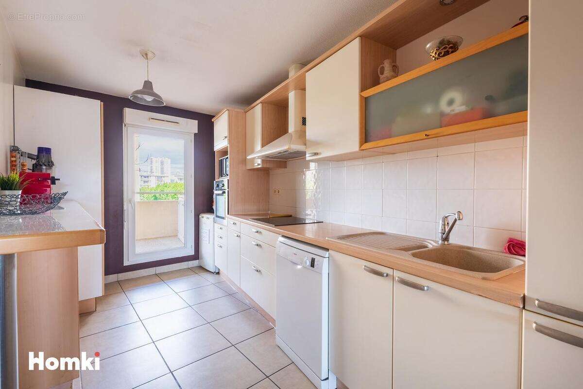 Appartement à MARSEILLE-10E