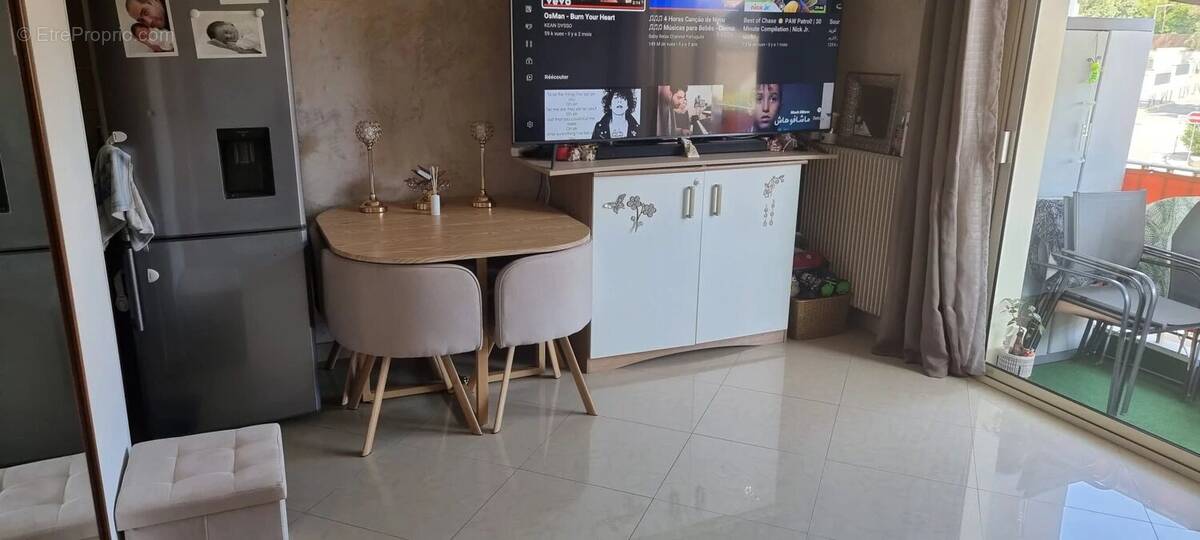 Appartement à LE CANNET