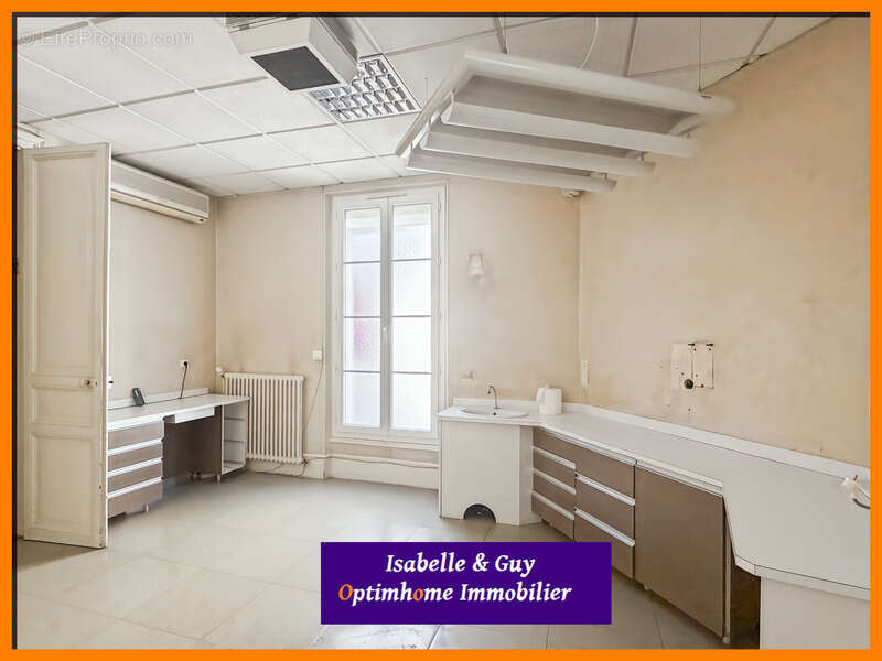 Immeuble en centre-ville de verneuil-sur-avre - photo 6