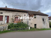 Maison à GISSEY-SOUS-FLAVIGNY
