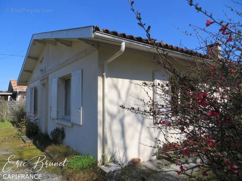 Maison à LANTON