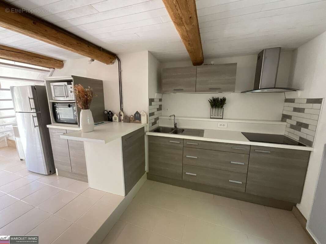 Maison à BEZIERS