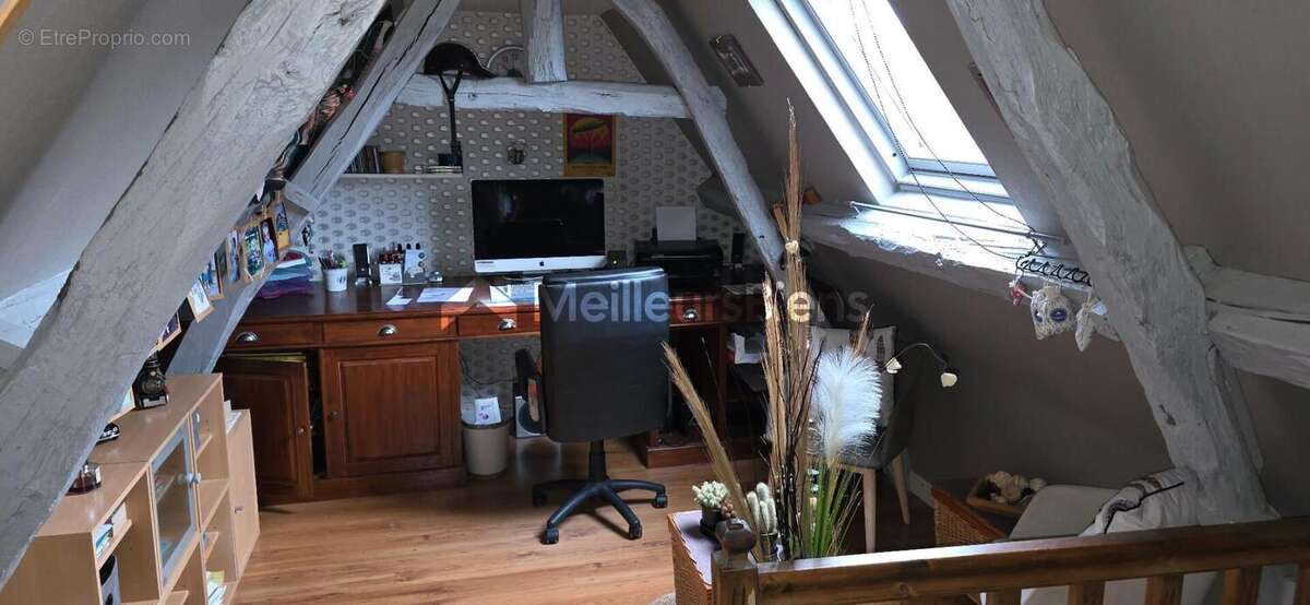 Maison à YERVILLE