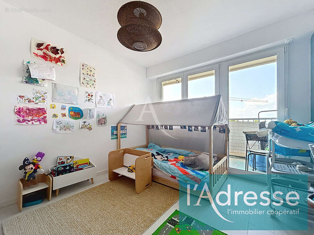 Appartement à METZ