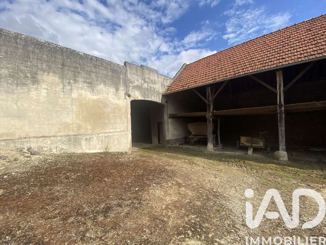 Photo 4 - Maison à THIESCOURT
