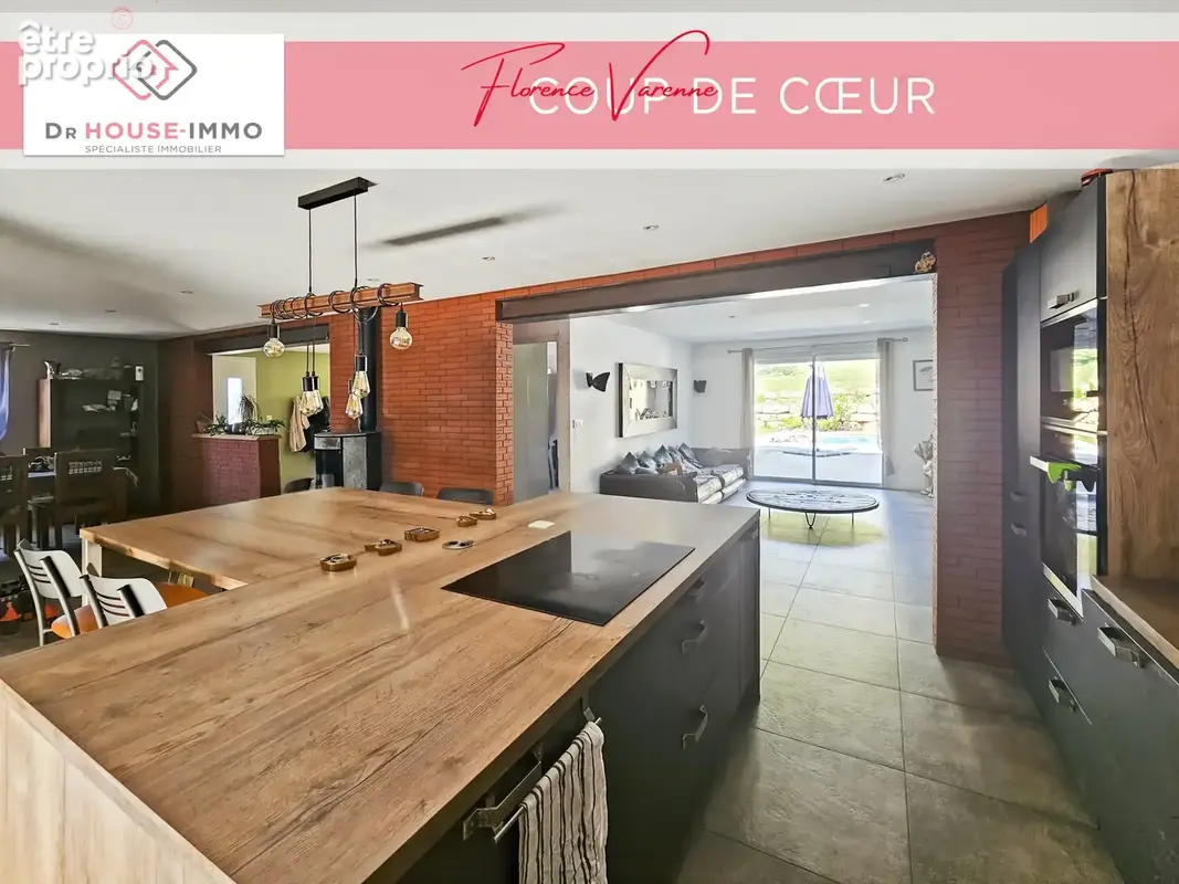 Maison 7 pièces 160 m² à vendre à Saint-Romain-Le-Puy (42610) - photo 14