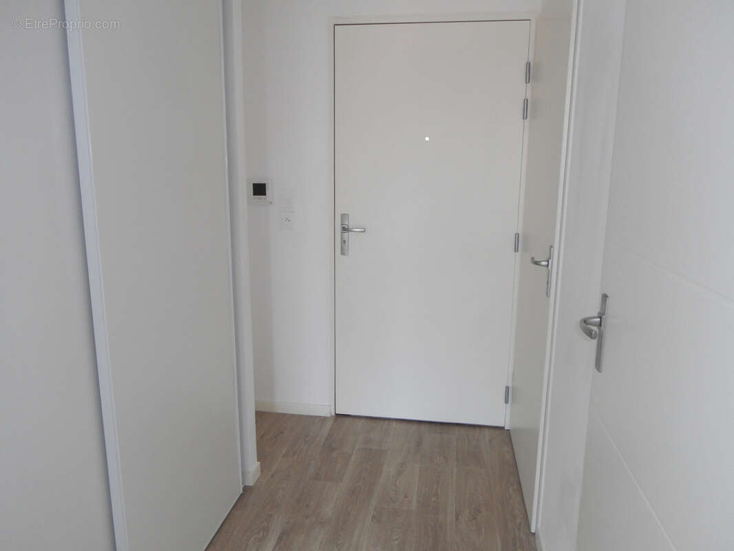 Appartement à BEZANNES