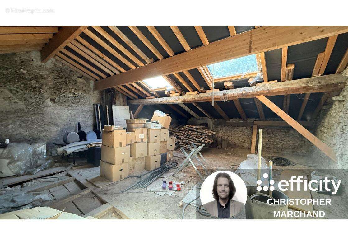 Appartement à NANTUA