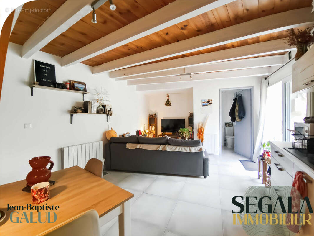 Maison à SENOUILLAC