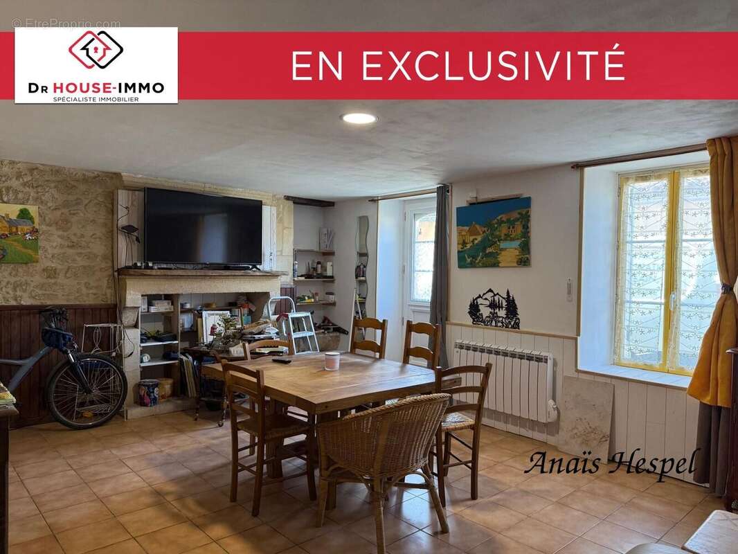 Maison à SAUVETERRE-DE-GUYENNE