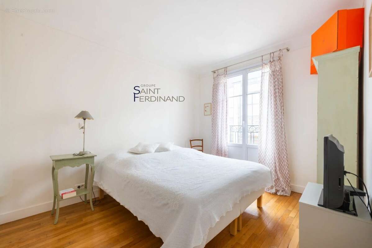 Appartement à BOULOGNE-BILLANCOURT
