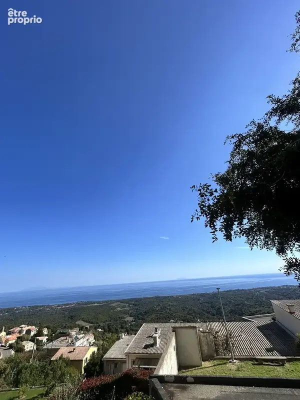 Appartement T3 de 72 m2 avec jardin privatif et vue mer   Cervione - photo 6