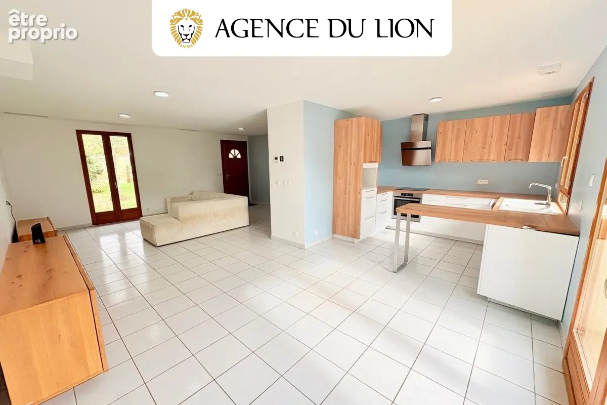 Plain pied  4 chambres - photo 5