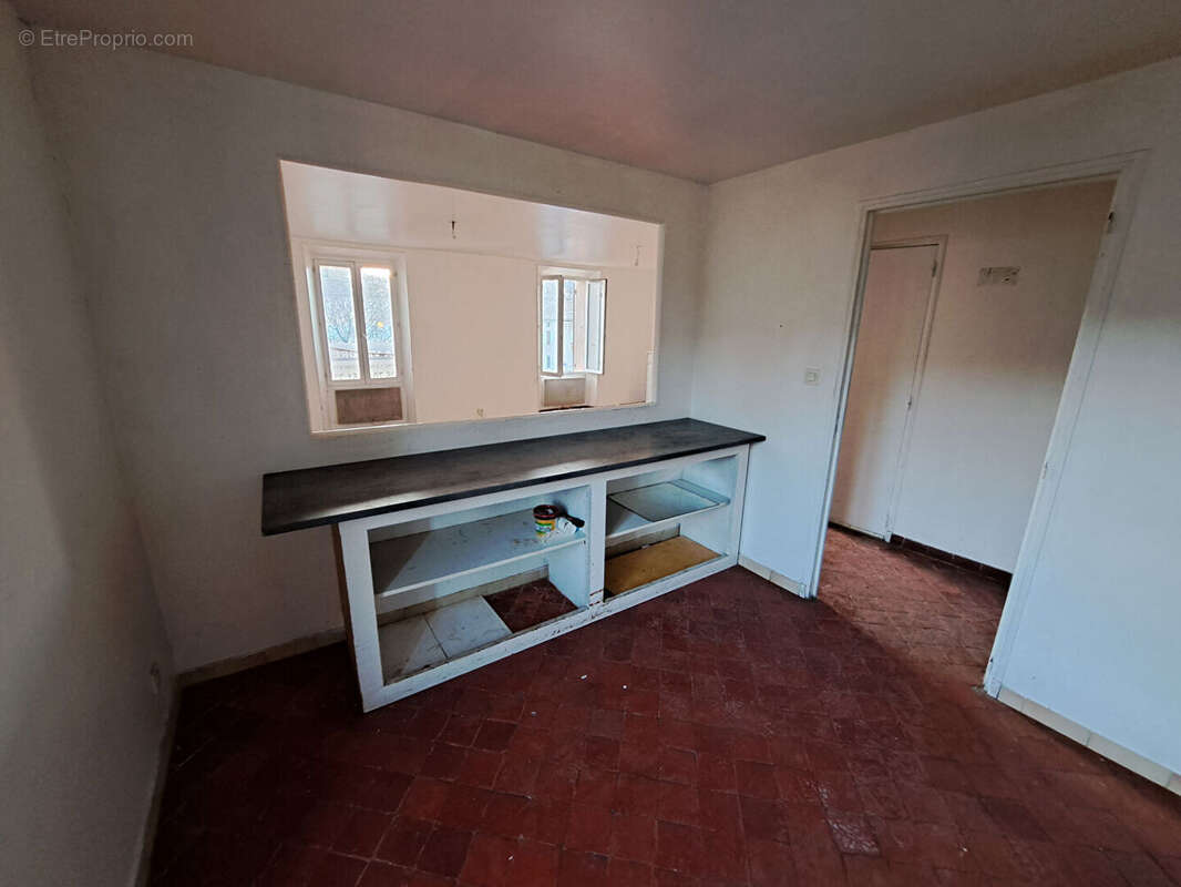 Appartement à MALAUCENE