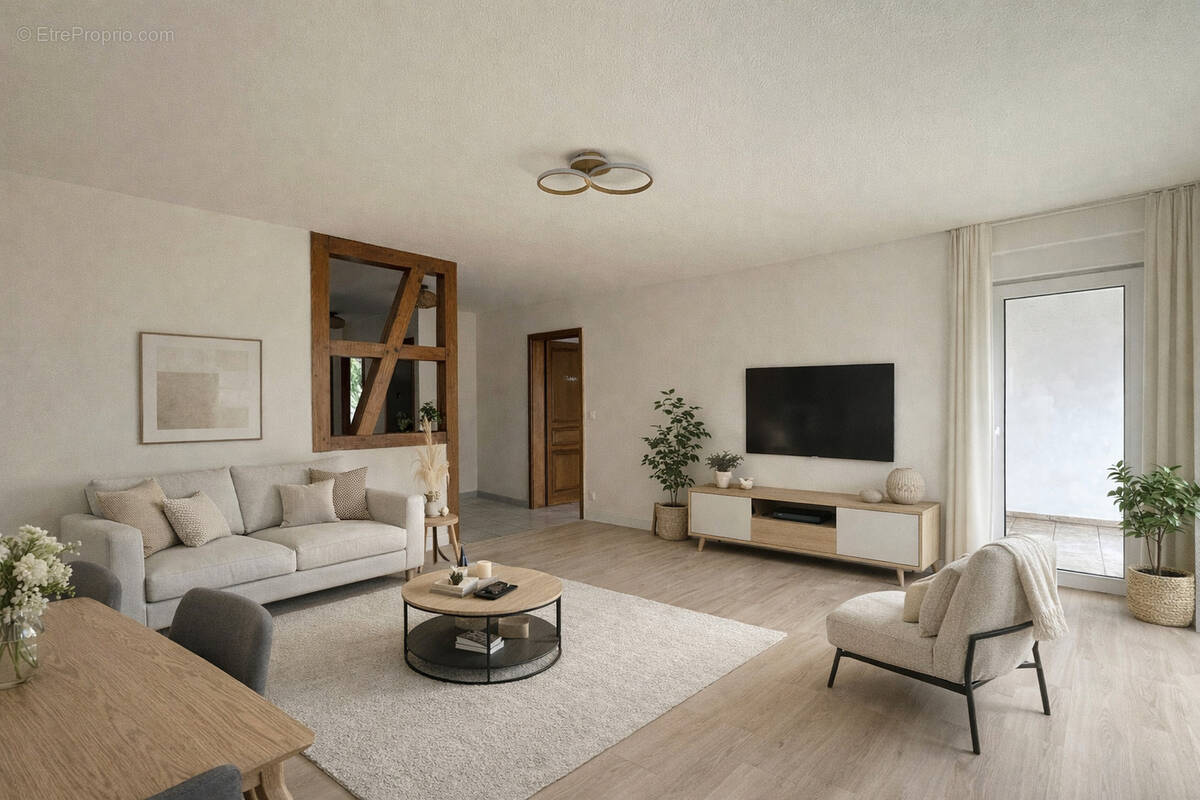 Appartement à HAGUENAU