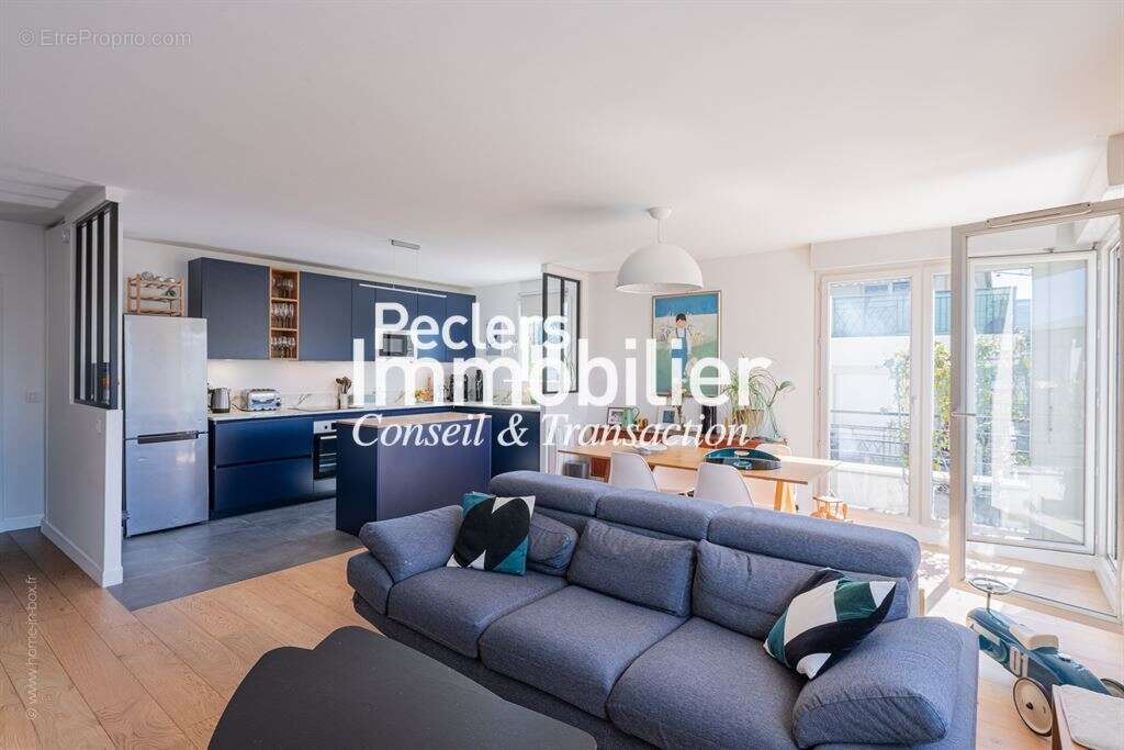 Appartement à RUEIL-MALMAISON