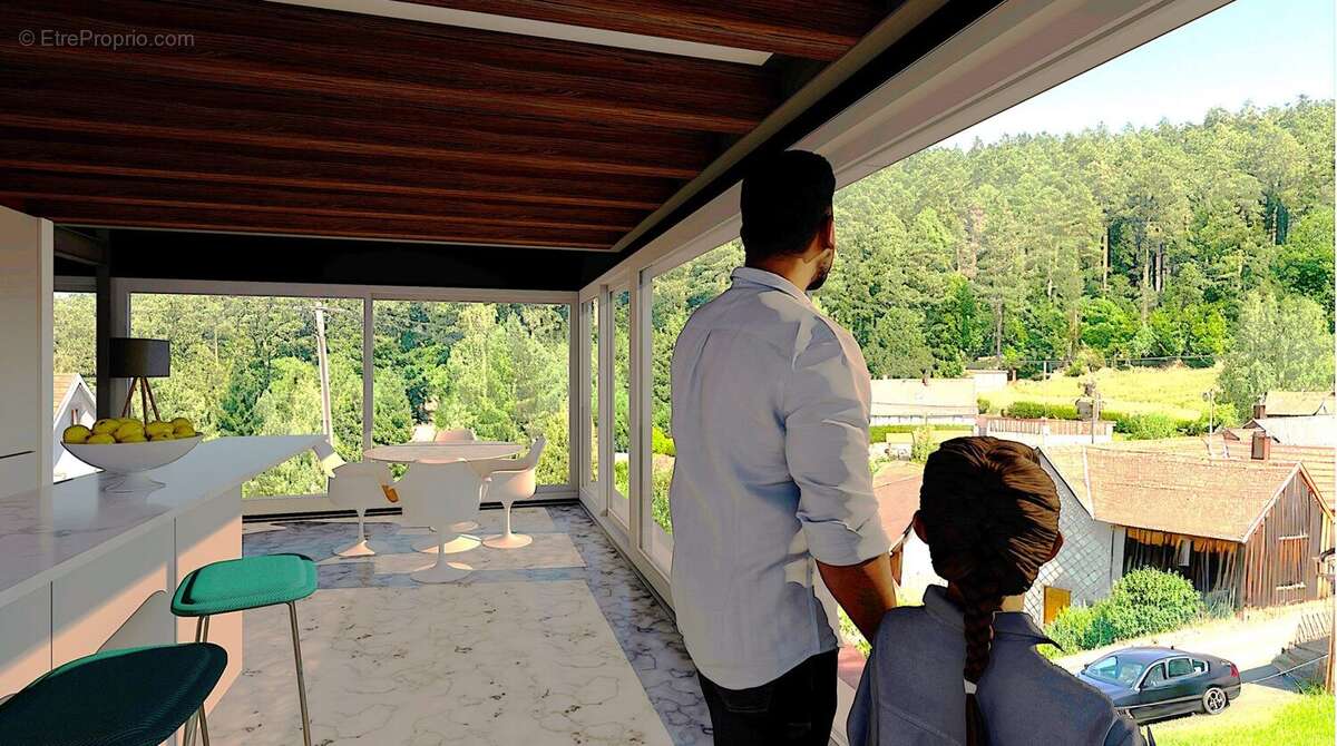 Terrain à WANGENBOURG-ENGENTHAL