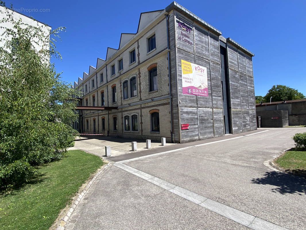 Appartement à TROYES