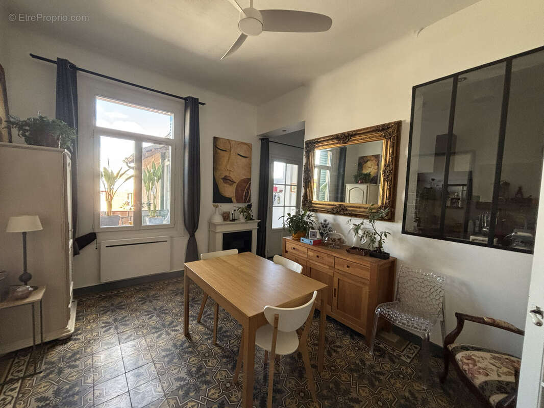 Appartement à BEZIERS