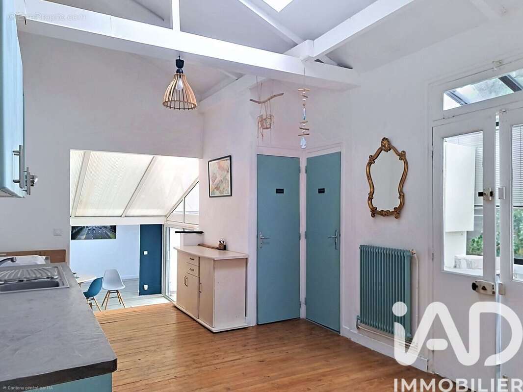 Photo 5 - Maison à CHAMPIGNY-SUR-MARNE