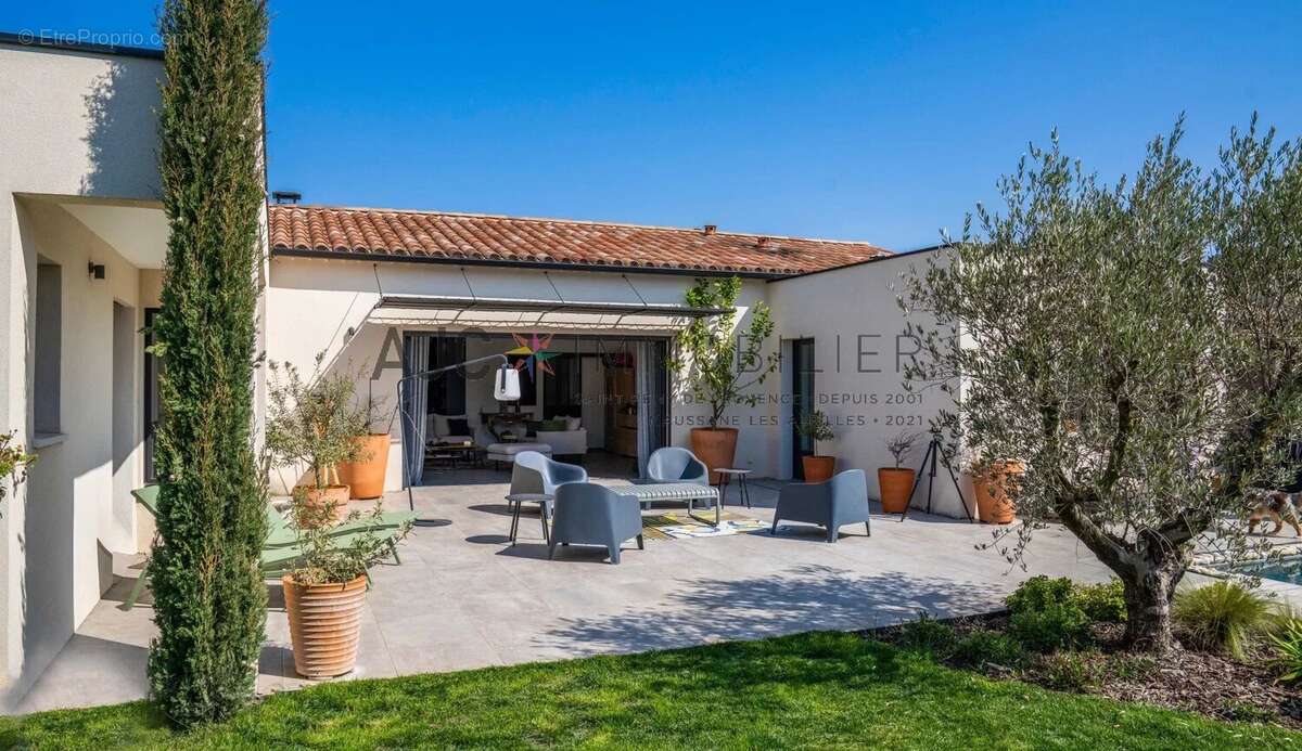 Maison à SAINT-REMY-DE-PROVENCE