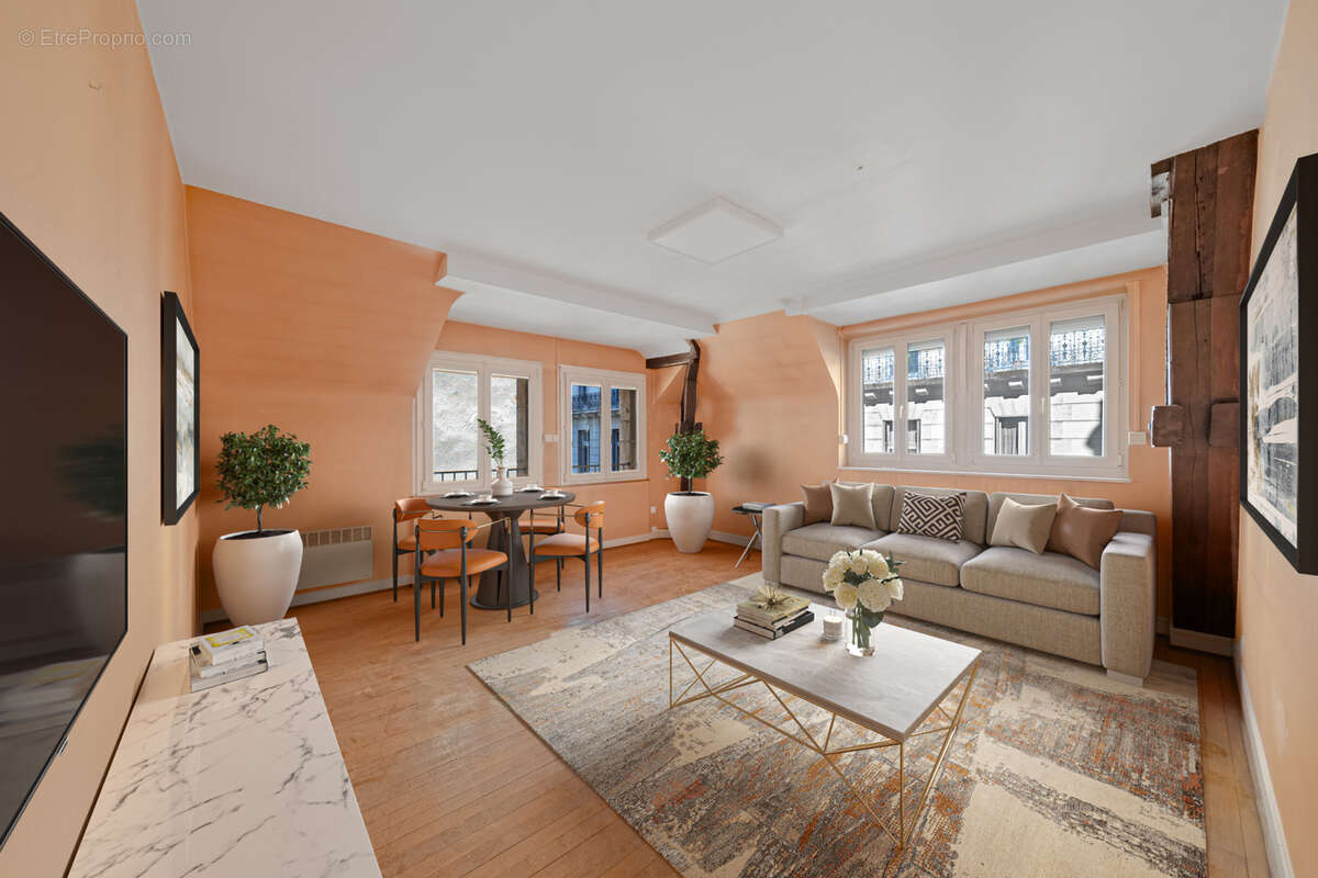 Appartement à DIJON