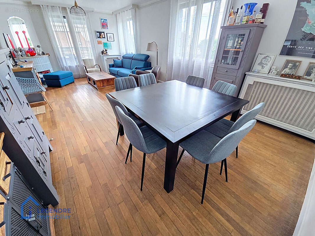 Maison à CORMEILLES-EN-PARISIS