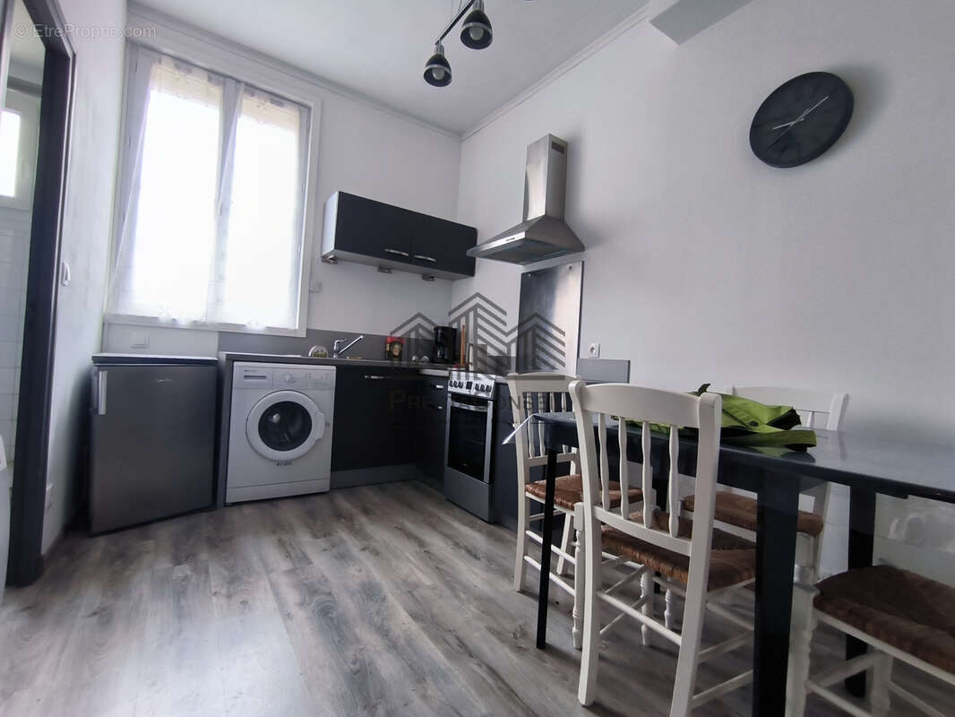 Appartement à CAUDEBEC-LES-ELBEUF