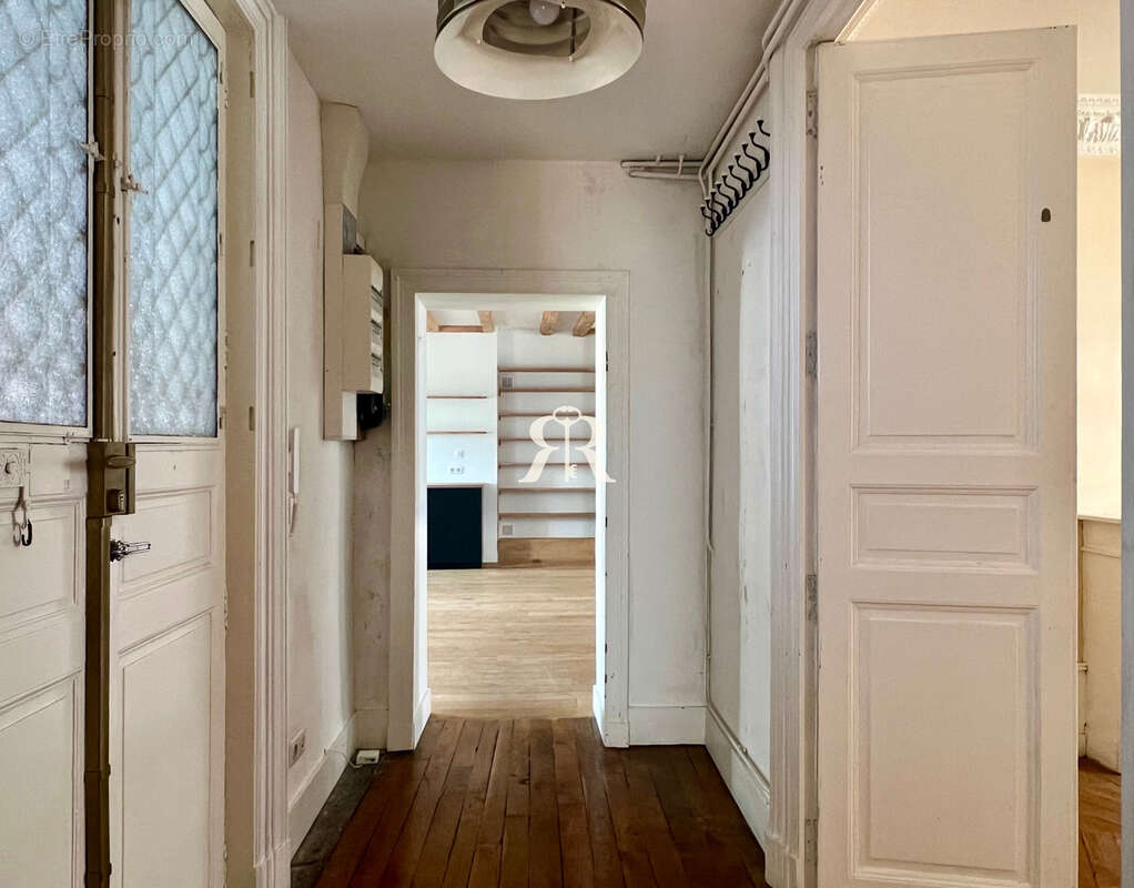 Appartement à CLERMONT-FERRAND