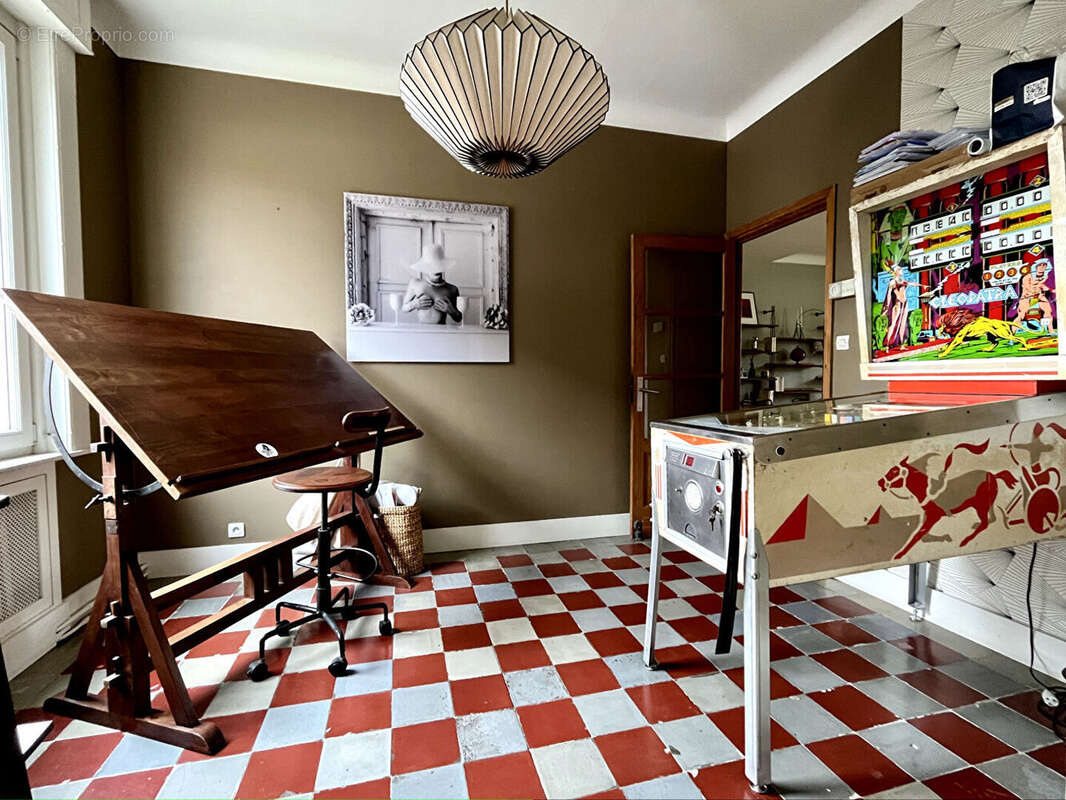 Maison à MARCQ-EN-BAROEUL