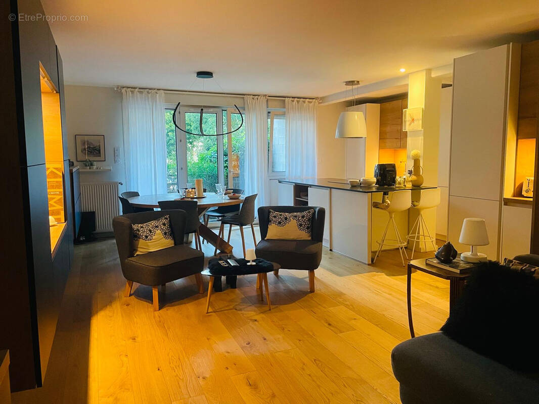 Appartement à SAINT-ORENS-DE-GAMEVILLE