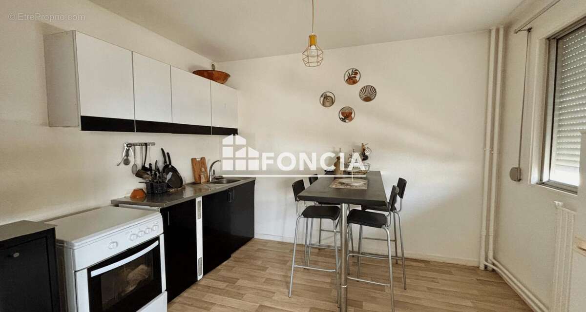 Appartement à VANDOEUVRE-LES-NANCY