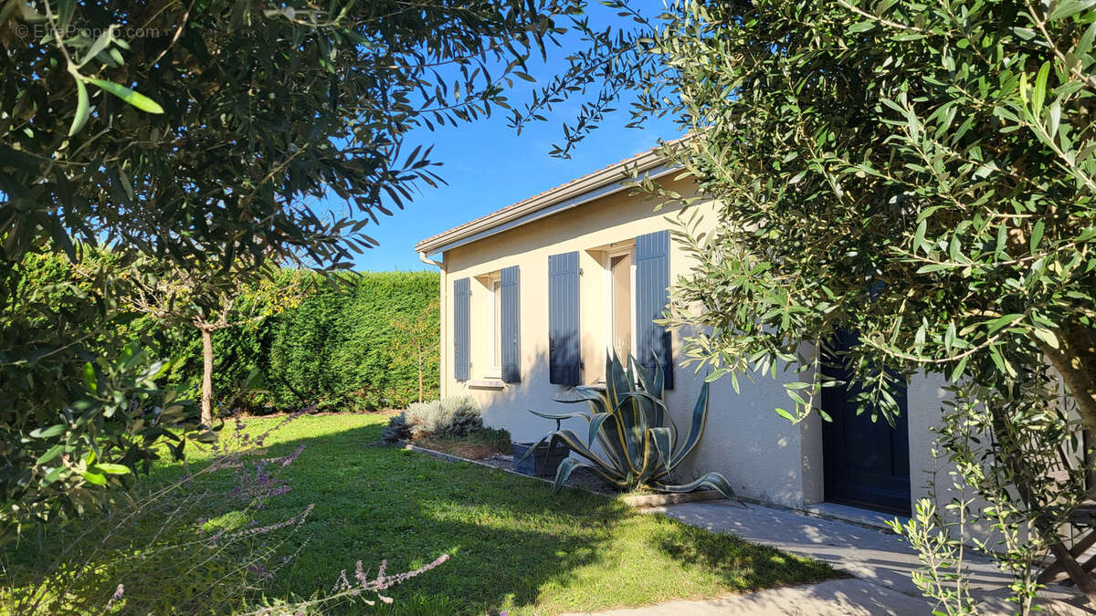 Maison à SAINT-GERVAIS