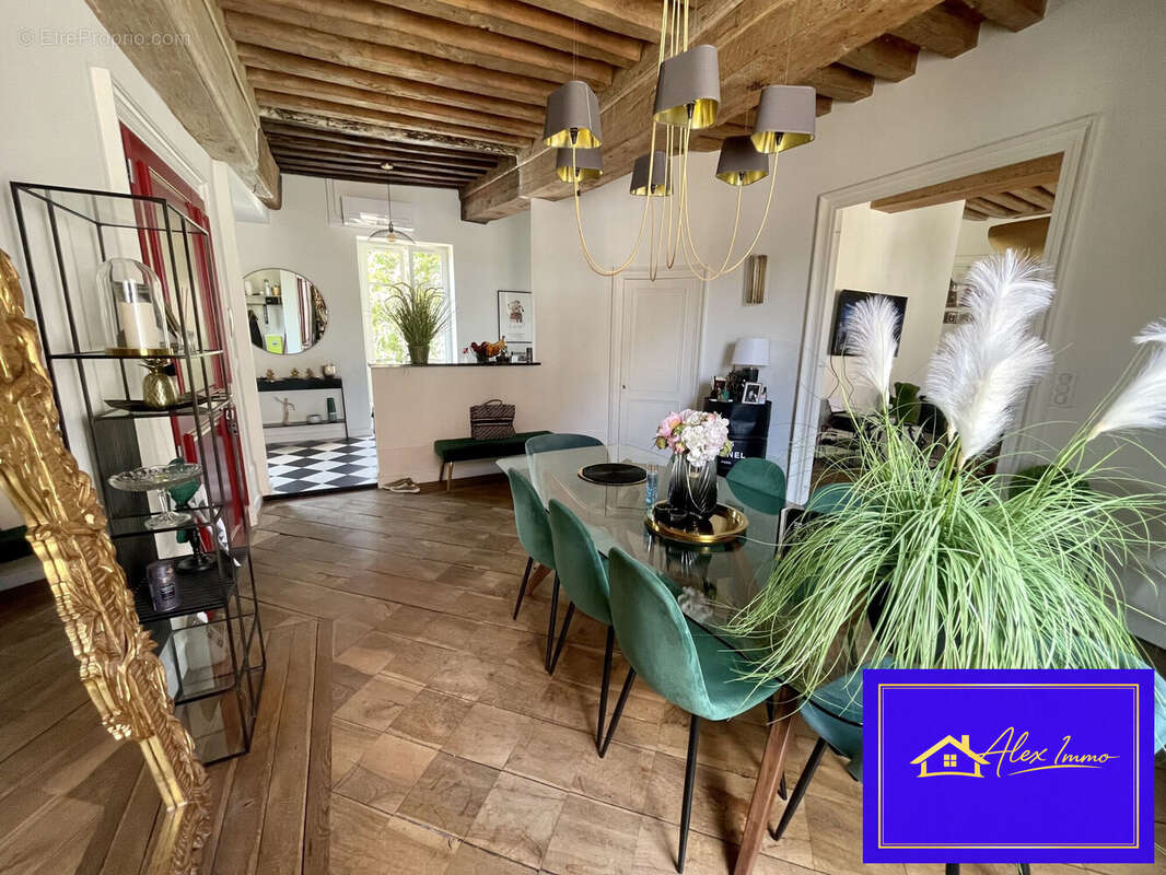 Appartement à BEAUNE