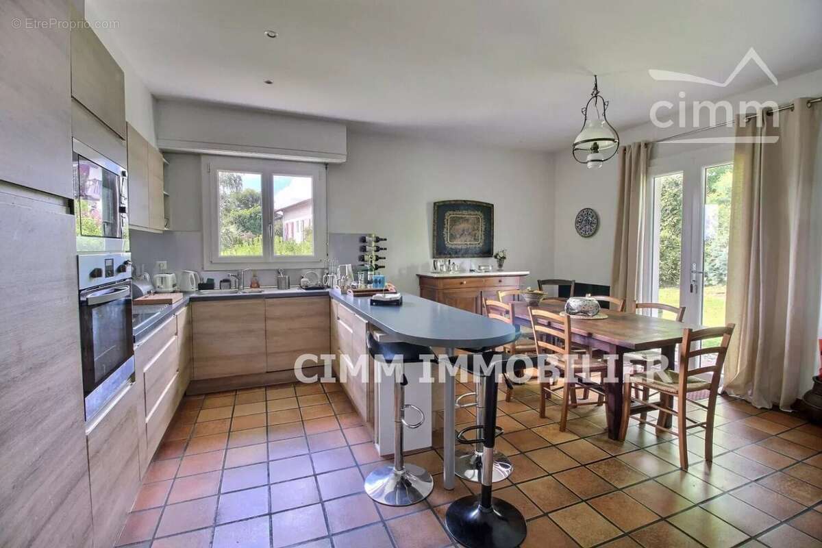 Maison à VILLEFRANQUE