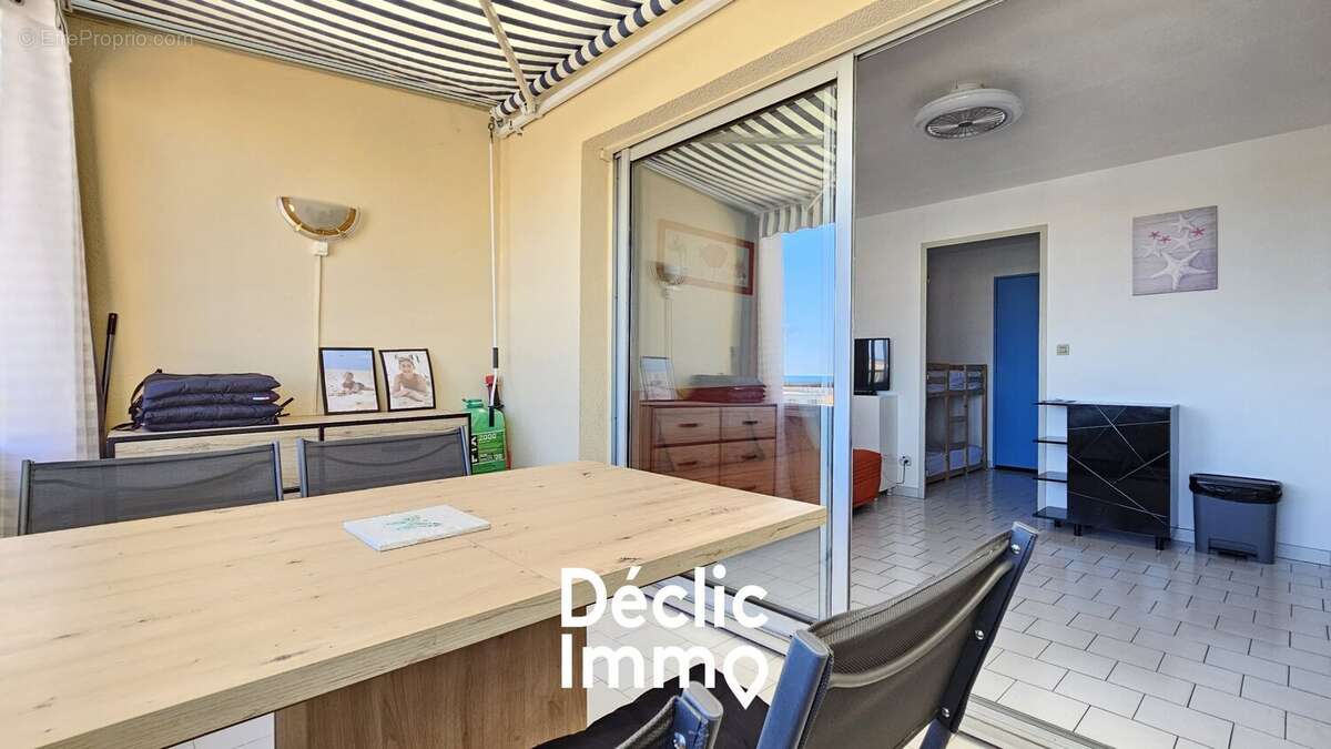 Appartement à FRONTIGNAN