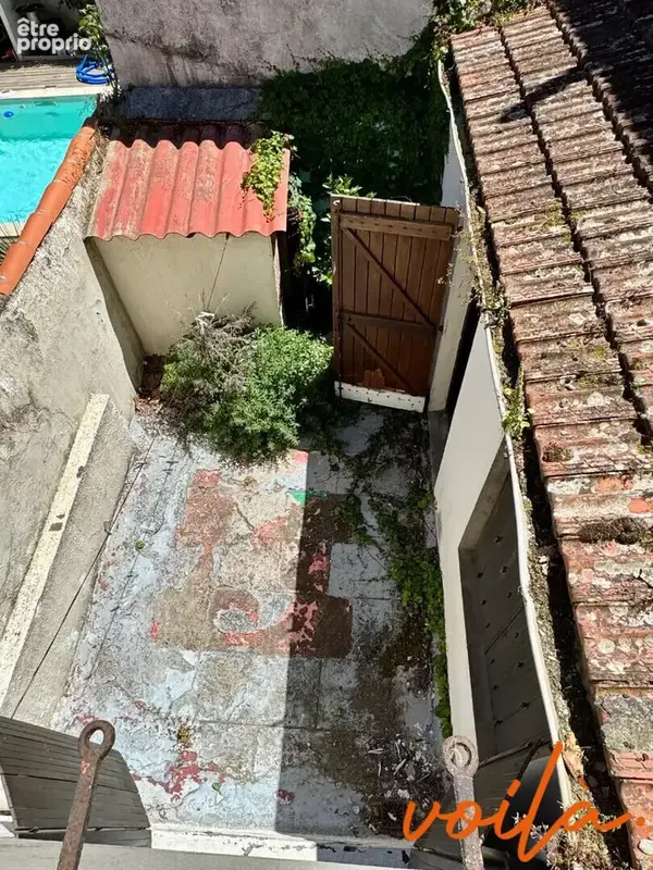 Ref : capucins1 - carcassonne - maison 3 ch - extérieur - photo 5