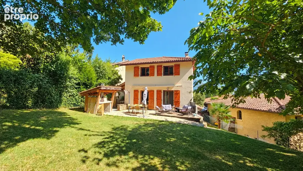 Maison 4 pièces 110 m² à vendre à Sassenage (38360) - photo 3