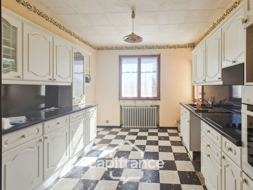 Maison à vendre 5 pièces SAINT GENIES DE COMOLAS (30) 119m²- terrain 1000m² - photo 12