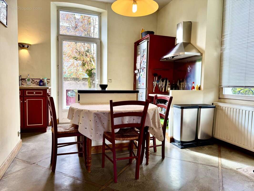 Maison à SALLANCHES