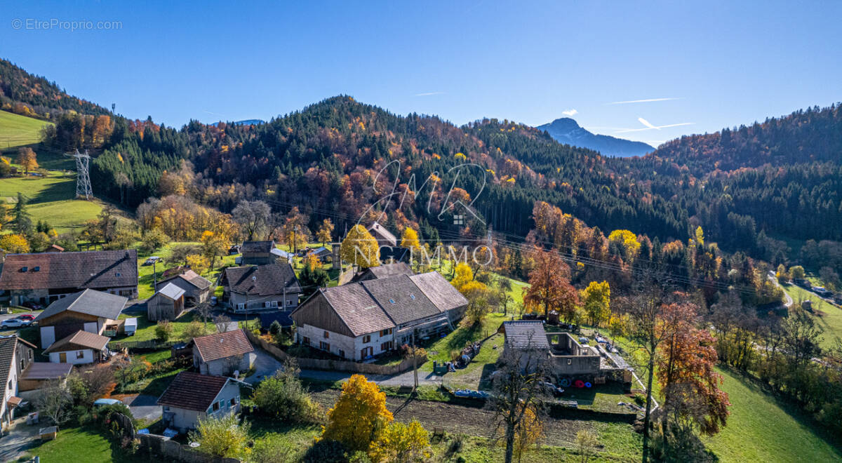 Maison à SAINT-JEAN-DE-THOLOME