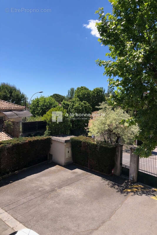 Appartement à AIX-EN-PROVENCE