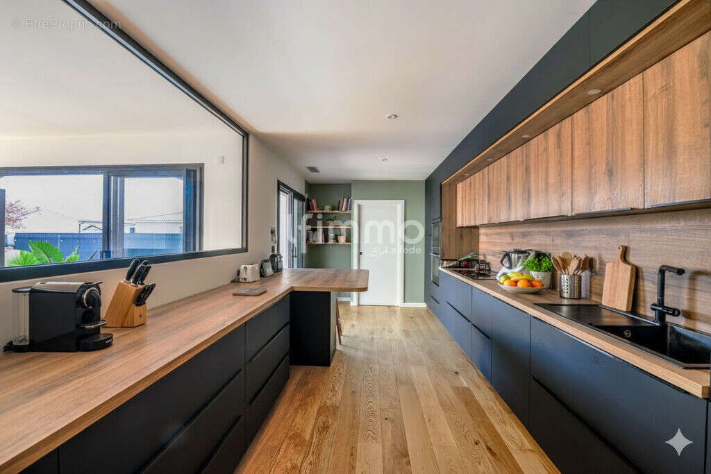 Demeure contemporaine avec piscine, spa et studio indépendant - photo 5