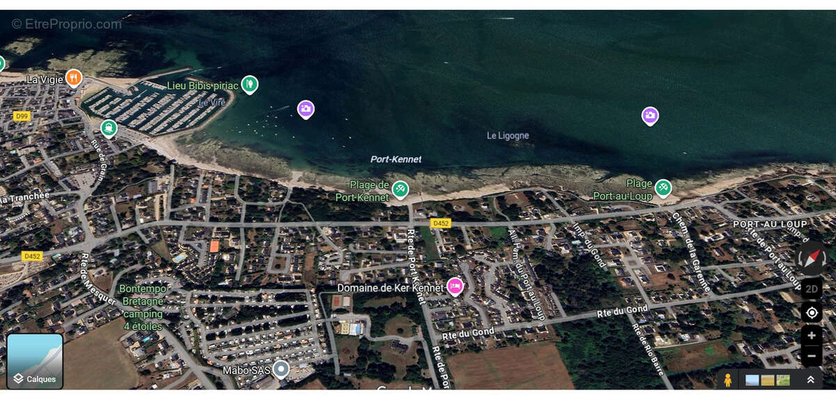 Terrain à PIRIAC-SUR-MER